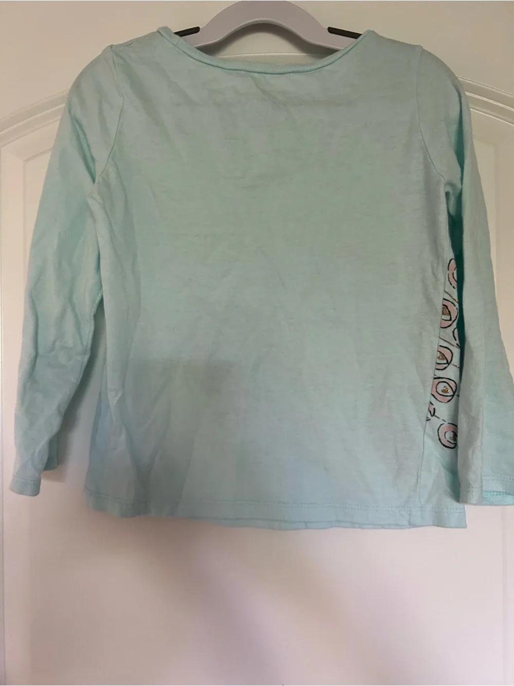 Carters light blue